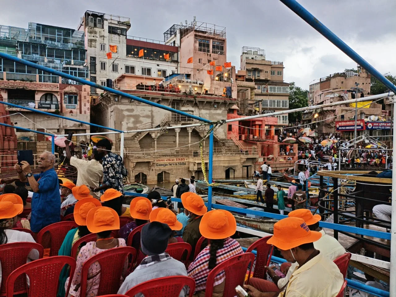 Kashi (Varanasi) Tour from Kannur