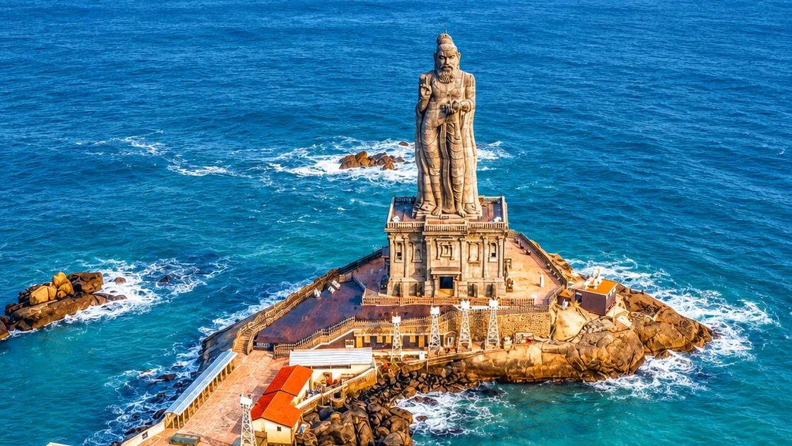 Thiruvananthapuram – Kanyakumari Pilgrimage Tour Package