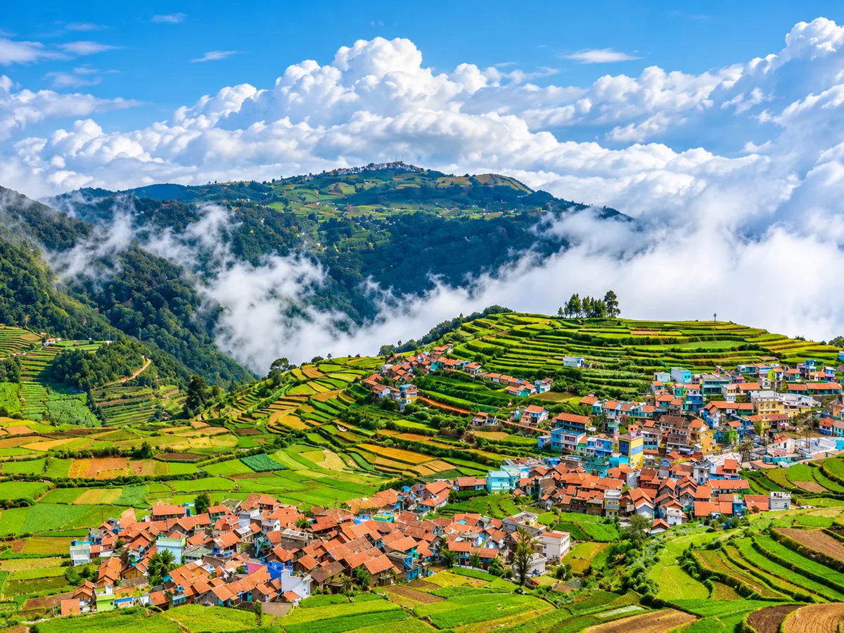Kodaikanal Tour Package – 4 Days